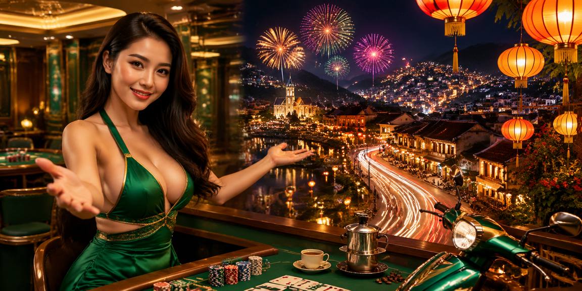mqq88 Casino & Slot